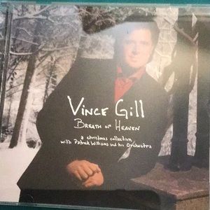Vince Gill- Breath of Heaven